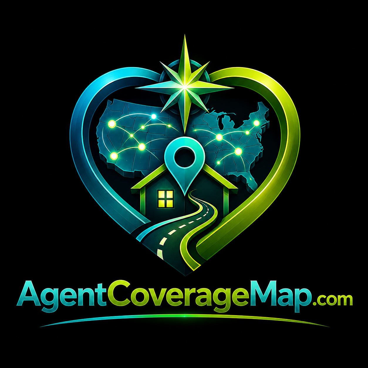 AgentCoverageMap logo