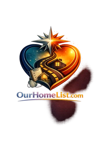OurHomeList logo